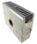 Osadnik DN100 C250 38,5x14x50[cm] osadnik betonowy wzmocniony / ruszt żeliwny