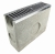 Osadnik DN100 C250 38,5x14x50[cm] osadnik betonowy wzmocniony / ruszt żeliwny
