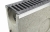 Osadnik DN100 C250 38,5x14x50[cm] osadnik betonowy wzmocniony / ruszt żeliwny