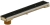 Kanał H60 Z Odpływem DN100 C250 6x13,8x50[cm] PolimeroBeton z okuciem / ruszt żeliwny