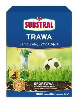 Substral Trawa SAMOzagęszczająca Sportowa 3kg