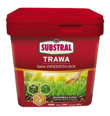 Substral Trawa SAMOzagęszczająca Renowacyjna 5kg