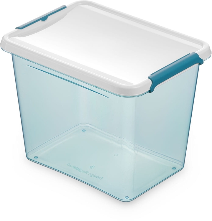 Pojemnik na żywność arctic.line 2,5L 19,5x15x13,5 [cm]