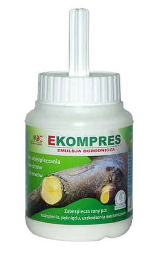 ABC Ekompres Emulsja ogrodnicza