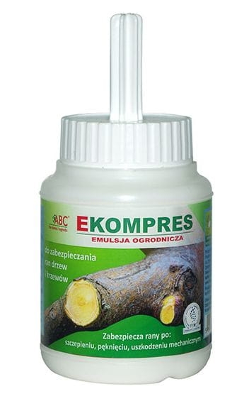 ABC Ekompres Emulsja ogrodnicza