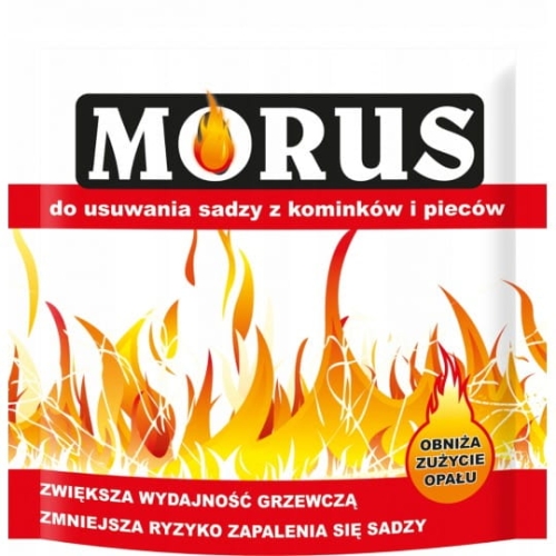 Bros Morus saszetki