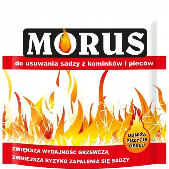 Bros Morus saszetki