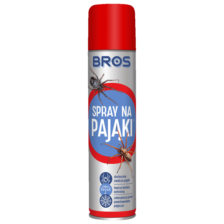 BROS Spray na Pająki 250 ml