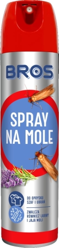 BROS Spray na mole 150 ml