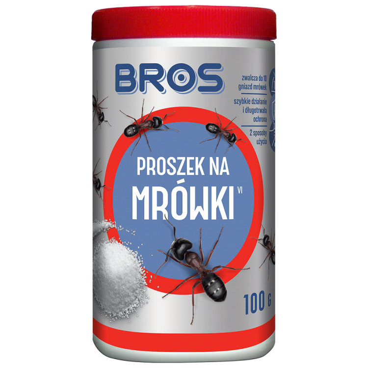 BROS Trutka Proszek Na Mrówki 100g preparat