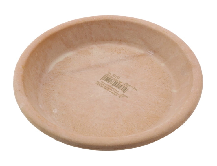 DEGREA Podstawka SOTTOVASO ARENA D17 Ceramiczna Terakota 17cm
