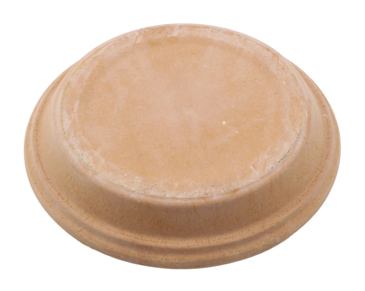 DEGREA Podstawka SOTTOVASO ARENA D17 Ceramiczna Terakota 17cm