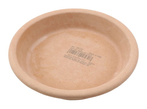 DEGREA Podstawka SOTTOVASO ARENA D15 Ceramiczna Terakota 15cm