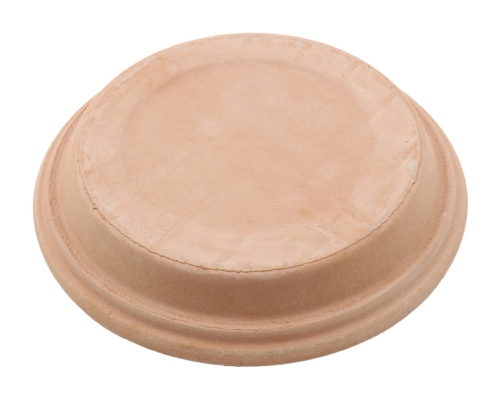 DEGREA Podstawka SOTTOVASO ARENA D15 Ceramiczna Terakota 15cm