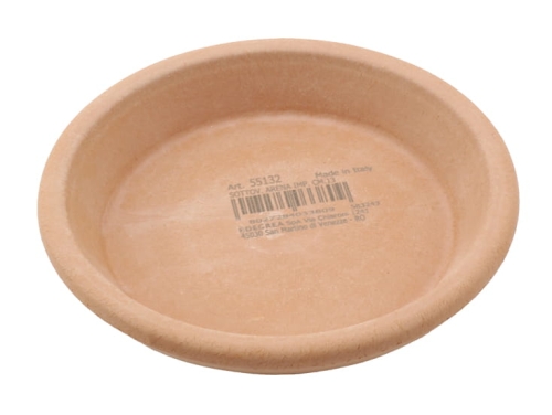 DEGREA Podstawka SOTTOVASO ARENA D13 Ceramiczna Terakota 13cm