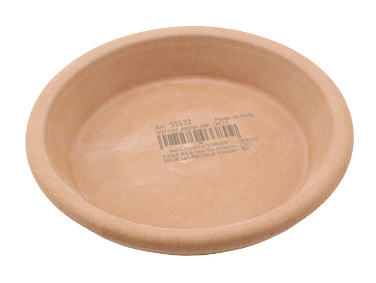 DEGREA Podstawka SOTTOVASO ARENA D13 Ceramiczna Terakota 13cm