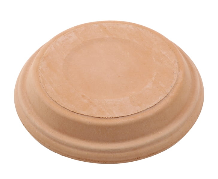 DEGREA Podstawka SOTTOVASO ARENA D13 Ceramiczna Terakota 13cm