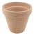 DEGREA Doniczka VASO ARENA D19 Ceramiczna Terakota 19cm