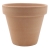 DEGREA Doniczka VASO ARENA D17 Ceramiczna Terakota 17cm