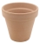 DEGREA Doniczka VASO ARENA D17 Ceramiczna Terakota 17cm