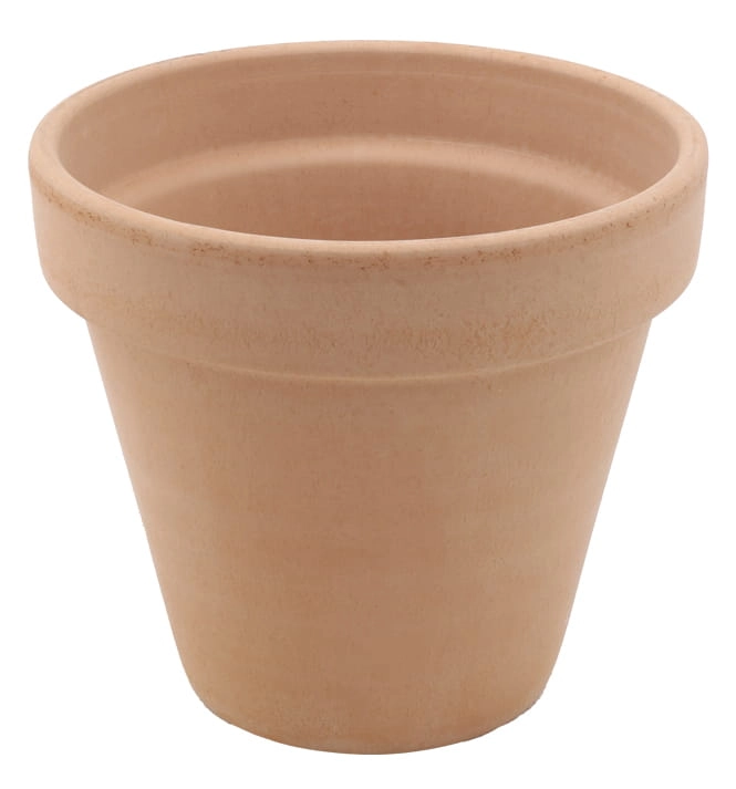 DEGREA Doniczka VASO ARENA D17 Ceramiczna Terakota 17cm