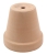 DEGREA Doniczka VASO ARENA D17 Ceramiczna Terakota 17cm