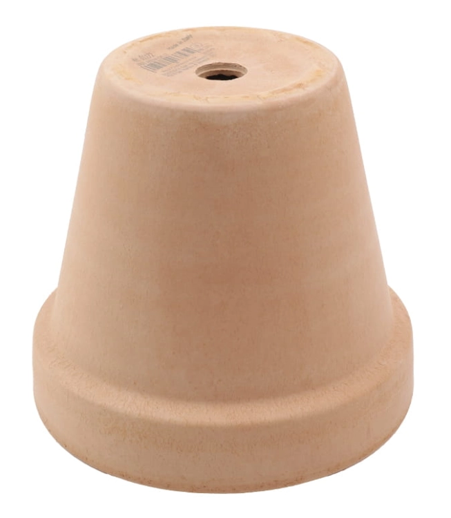 DEGREA Doniczka VASO ARENA D17 Ceramiczna Terakota 17cm