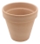 DEGREA Doniczka VASO ARENA D15 Ceramiczna Terakota 15cm