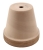 DEGREA Doniczka VASO VULCANO GRAFFIATO D17 Ceramiczna Terakota 17cm