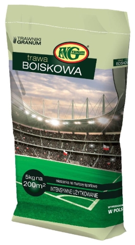 Granum Trawa Boiskowa 5kg nasiona