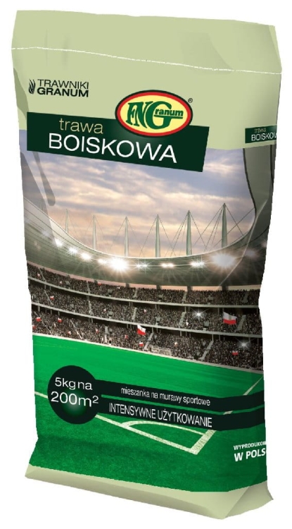 Granum Trawa Boiskowa 5kg nasiona