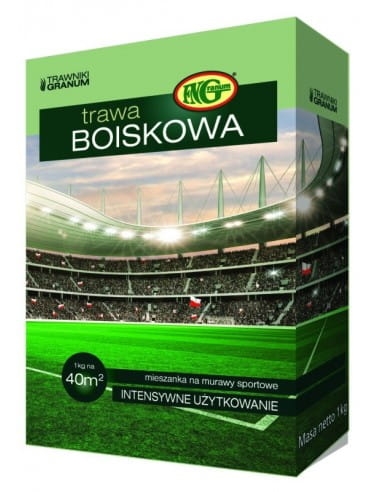 Granum Trawa Boiskowa 500g nasiona