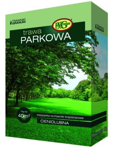 Granum Trawa Parkowa 500g nasiona