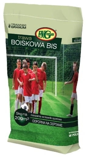 Granum Trawa Dekoracyjna na gleby suche 5kg nasiona