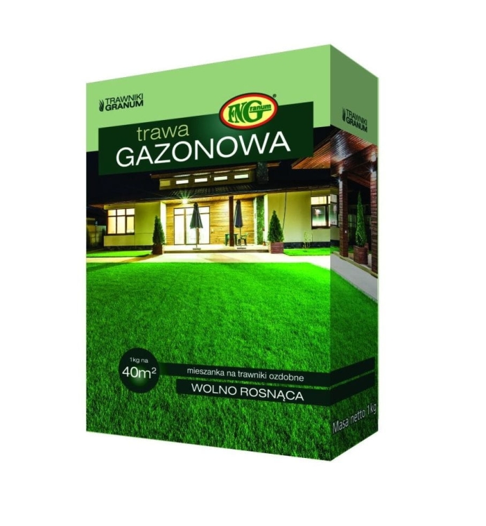 Granum Trawa Gazonowa 100g nasiona