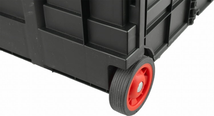 WÓZEK POJEMNIK SKŁADANY NA KÓŁKACH CART T KCT4040 Kistenberg