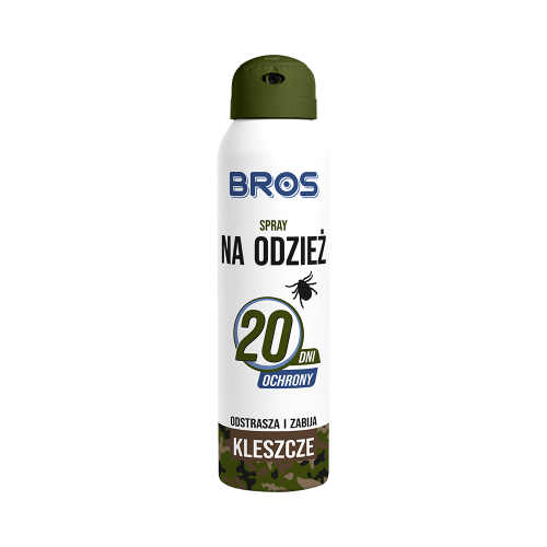 BROS Spray na Odzież 90 ml