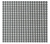 Mata Technorattan NELLY SZARA 580g/m2 na WYMIAR wys. do 150cm