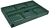 Skrzynka Składana 46L 600x400x219mm Zielona