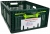 Skrzynka Składana 46L 600x400x219mm Zielona