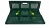 Skrzynka Składana 46L 600x400x219mm Zielona