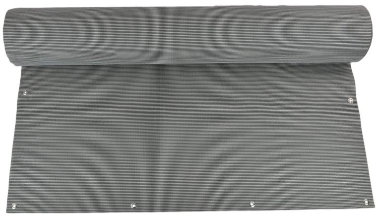 Mata Technorattan NELLY SZARA 580g/m2 1x3m
