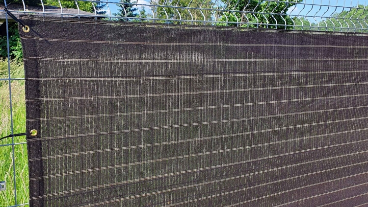 Osłona Mata HAVANA Brąz 1,5x5m