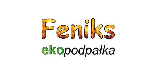 FENIKS EKOPODPAŁKA rozpałka 20szt do kominka grill