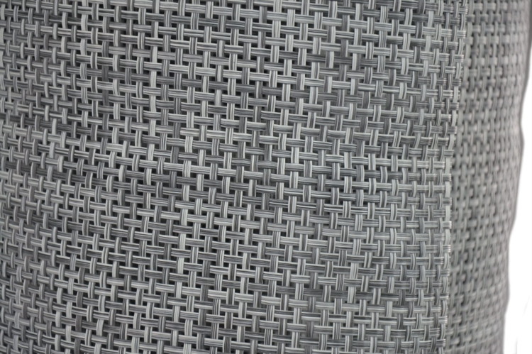 Mata Technorattan SZARA 650g/m2 1x5m