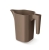 Konewka plastikowa Jug 1,8L rustykalna cegła Prosperplast IKJ2-7587U