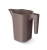 Konewka plastikowa Jug 1,8L marsala Prosperplast IKJ2-4985U