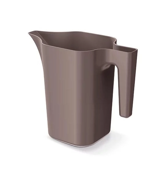 Konewka plastikowa Jug 1,8L marsala Prosperplast IKJ2-4985U