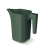 Konewka plastikowa Jug 1,8L zielona pinia Prosperplast IKJ2-2411U