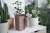 Konewka plastikowa Jug 1,8L zielona pinia Prosperplast IKJ2-2411U